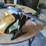 Palitoy Vintage Action Force Space Force Engineer Figure 3.75+ Lanard Corps dragonfly helicopter Image 2