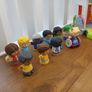 Fisher Price Doll House and pop up toy Image 8