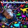 Night Light Projector for Bedroom, 93 Lighting  3 Films Star Projector Plug in Night Light Kids, 360  Rotate & Timer & Dimmable Sensory Lights, Nursery Decor Image 2