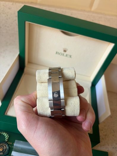 Rolex Milgauss