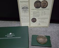 Medal Easter rising commemorative bronze