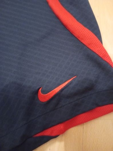 Authentic Barcelona Shorts x Nike