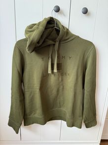 Tommy Hilfiger women ladies hoodie, great condition