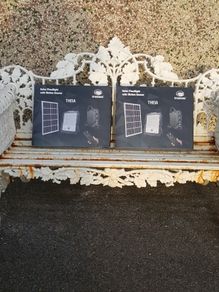 Solar Lights X 2