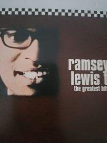 Ramsey Lewis Trio - The Greatest Hits.