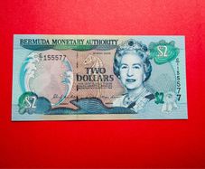 Bermuda. 2  DOLLARS.  2000  PICK. 50a  Uncirculated