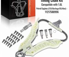 Timing Chain Kit Compatible with 1.6L Petrol Engines (F20/Berlingo/DS/Mini) - 11217588996