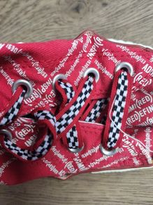 Rare Limited Edition (PRODUCT) RED Converse Size UK 6