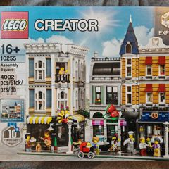 Lego Creator Expert 10255 Assembly Square