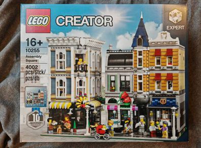 Lego Creator Expert 10255 Assembly Square