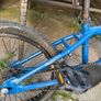 Blue BMX Bike- X Rated Hustle Image 3