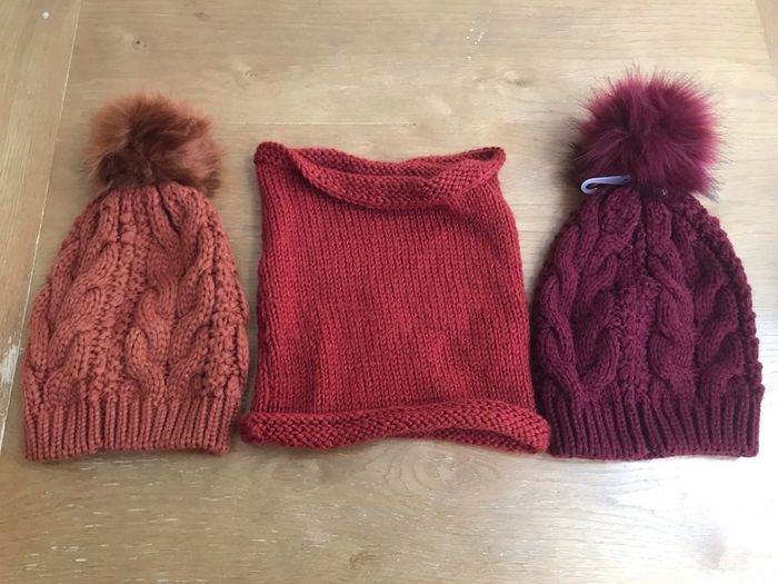 hats