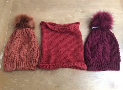 hats