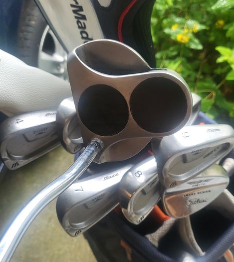 Set of Golf Clubs