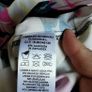 NEW - OLIMARA cotton floral print dress UK12 Image 4