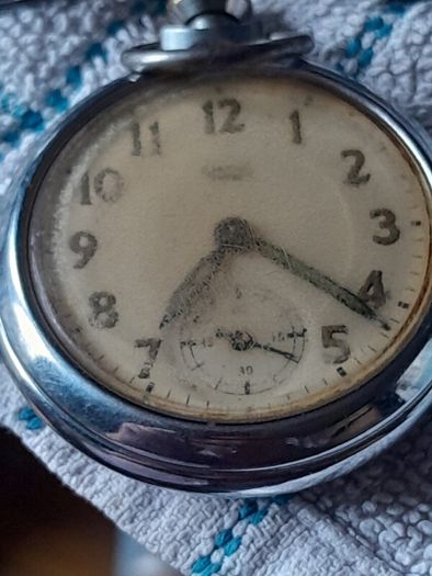vintage pocket watches