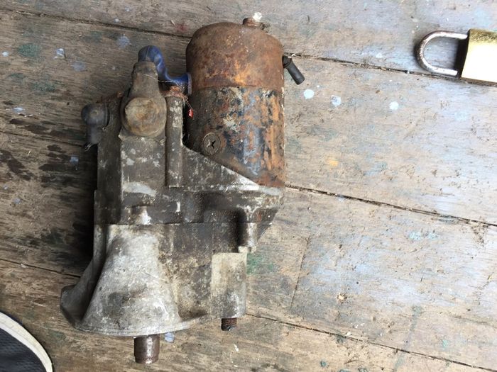 1989 Toyota Dyna parts