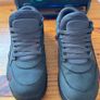 Nike Air Jordan 4 RM SP x Nigel Sylvester 'Driveway Grey' - Size UK 9 Image 5