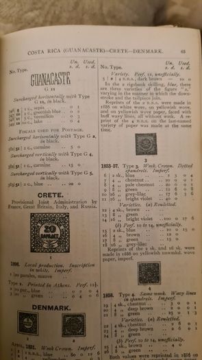 Stanley Gibbons Limited. Priced Catalogue Of Stamps Of Foreign Countries 1899. Hardback Not In Great Condition. See Photos For Same.