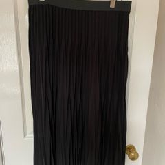 Ladies Black Skirt size 18