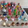 Collection Of Tv and Disney Figures Doorables, Jake , Sleeping Beauty, Nemo,Tomorrowland peppa, pj masks etc Image 3