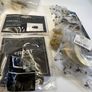 A selection of Door stoppers, Door Lock, Window restrictor and other items. Image 5