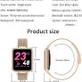Smart Watch for women vapaa Fitness Trackers with Blood Pressure Monitor women smart watch for phone to answer calls with Sleep Monitor Image 7