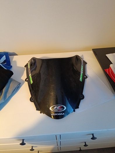 cbr1000rr screen windshield