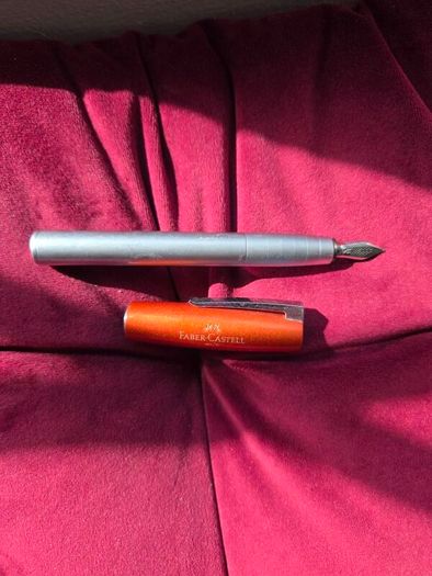 Fountain pens