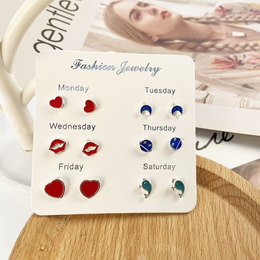Earrings