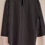 Zara striped top Image 3