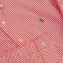 Ralph Lauren mens striped long sleeve shirt XL size Image 4