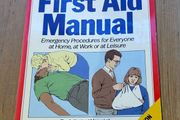 5th Edition of the First Aid Manual