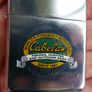 2007 Zippo Cabelas World's Foremost Outfitters Lighter Image 3
