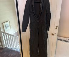jumpsuit Grey size 16 Other stories