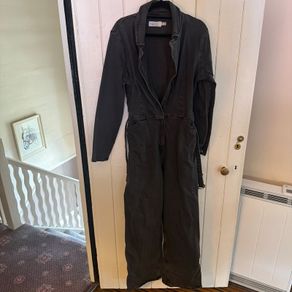 jumpsuit Grey size 16 Other stories