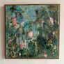 Large Original Painting Impressionist Abstract Contemporary Art Modern Irish abstract art Image 5