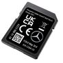 Mercedes-Benz Garmin Map Pilot Audio 20 SD CARD Image 2