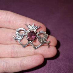 Vintage Ladies Brooch