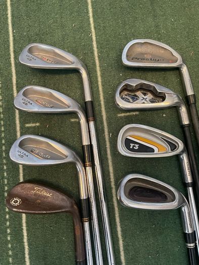 Full 14 Club Golf Set