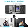 Neewer T120 Super Slim Dimmable Bi-Color LED Panel Light with LCD Display - 61211 Image 6