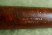 Vintage Harrod's Knightsbridge Smooth Apple  Tobacco Pipe