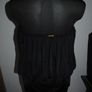 La Senza stunning strapless black swimsuit size UK14 EU42 cup UK36FF EU80FF Perfect condition Postage included Image 2