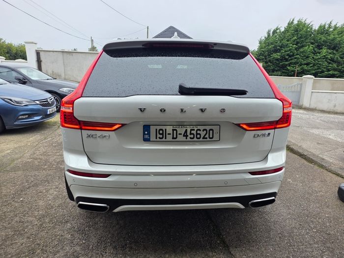 2019 Volvo Xc60