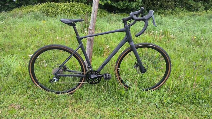 Gravel Bike Cube size L