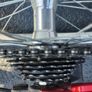 Universal.Unisex  hybrid bike used read add details Image 3