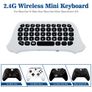 Xbox One Series X Wireless Controller Clip on Messenger Keypad Keyboard ChatPad Image 5