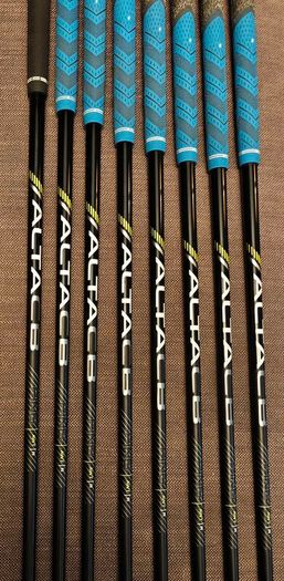 PING G430 regular graphite Irons