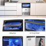 Commercial Ice Maker Machine 40 kg/24 H Image 3