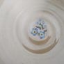 Nicholas Mosse large ceramic salad bowl, forget me not, 28cm Image 4